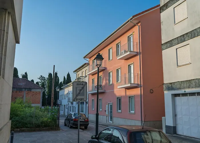 Charming Santo Antonio Roof Monção