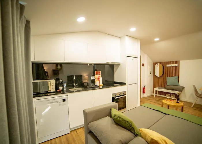 Apartament Charming Santo Antonio Roof *