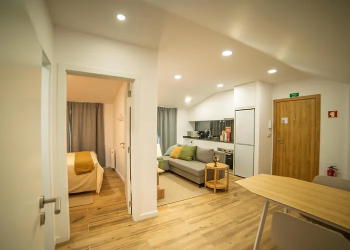 Charming Santo Antonio Roof * Monção