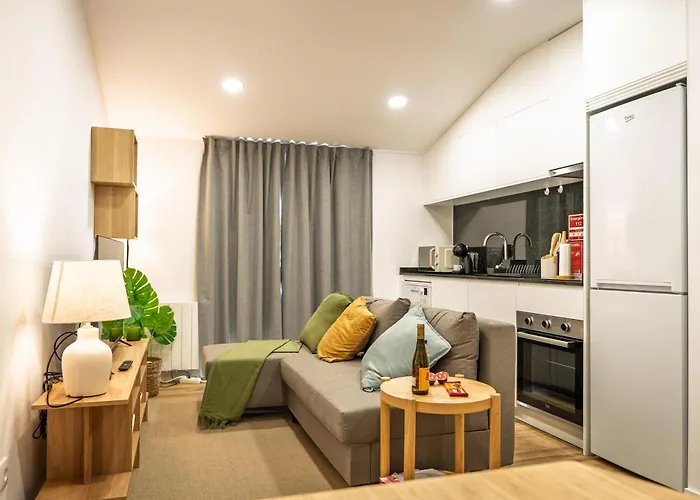 Charming Santo Antonio Roof Apartment Monção