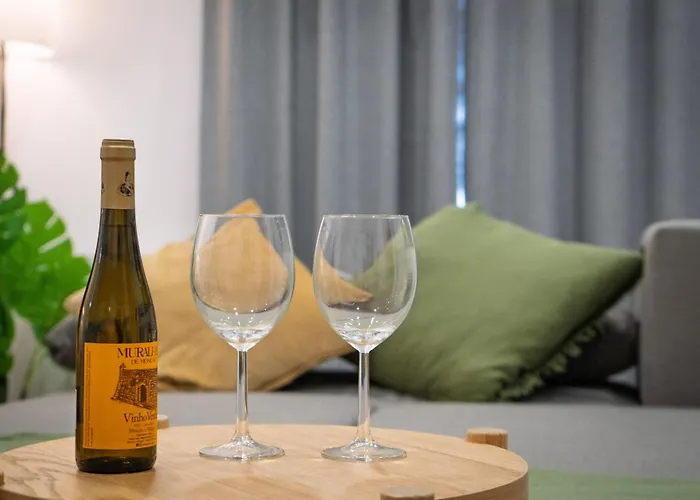 Apartament Charming Santo Antonio Roof