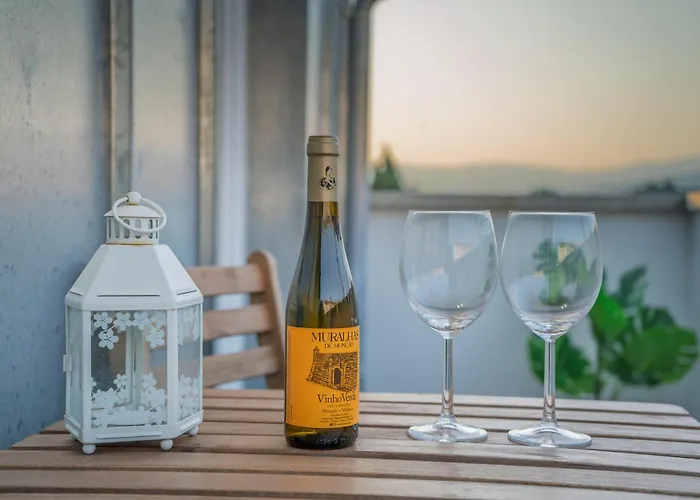 Apartament Charming Santo Antonio Roof *