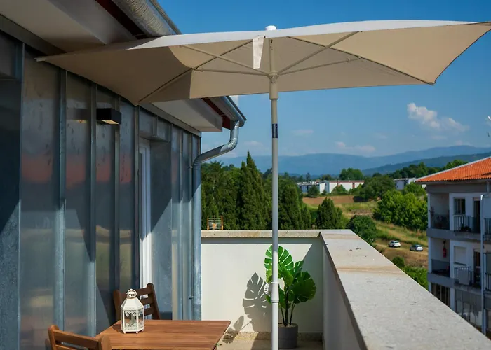 Charming Santo Antonio Roof Apartament *