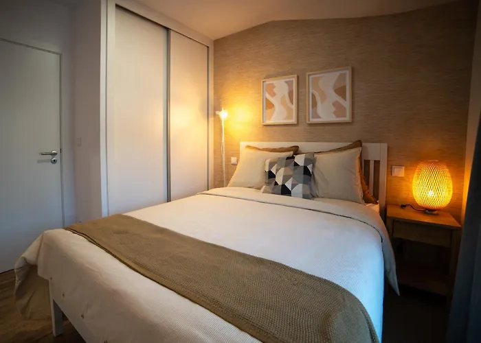 Apartament Charming Santo Antonio Roof Monção